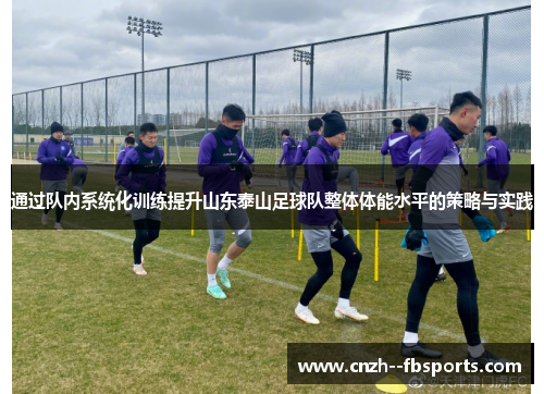 通过队内系统化训练提升山东泰山足球队整体体能水平的策略与实践 通过队内系统化训练提升山东泰山足球队整体体能水平的策略与实践