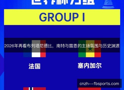 2026年再看布列塔尼德比，南特与雷恩的主场氛围与历史渊源